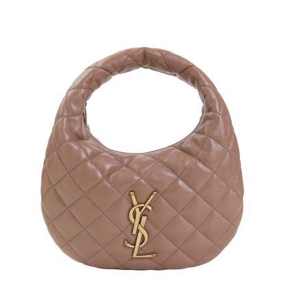 MAYFEYR - Saint Laurent - Ysl Icare Mini Hobo - 851689AAANG