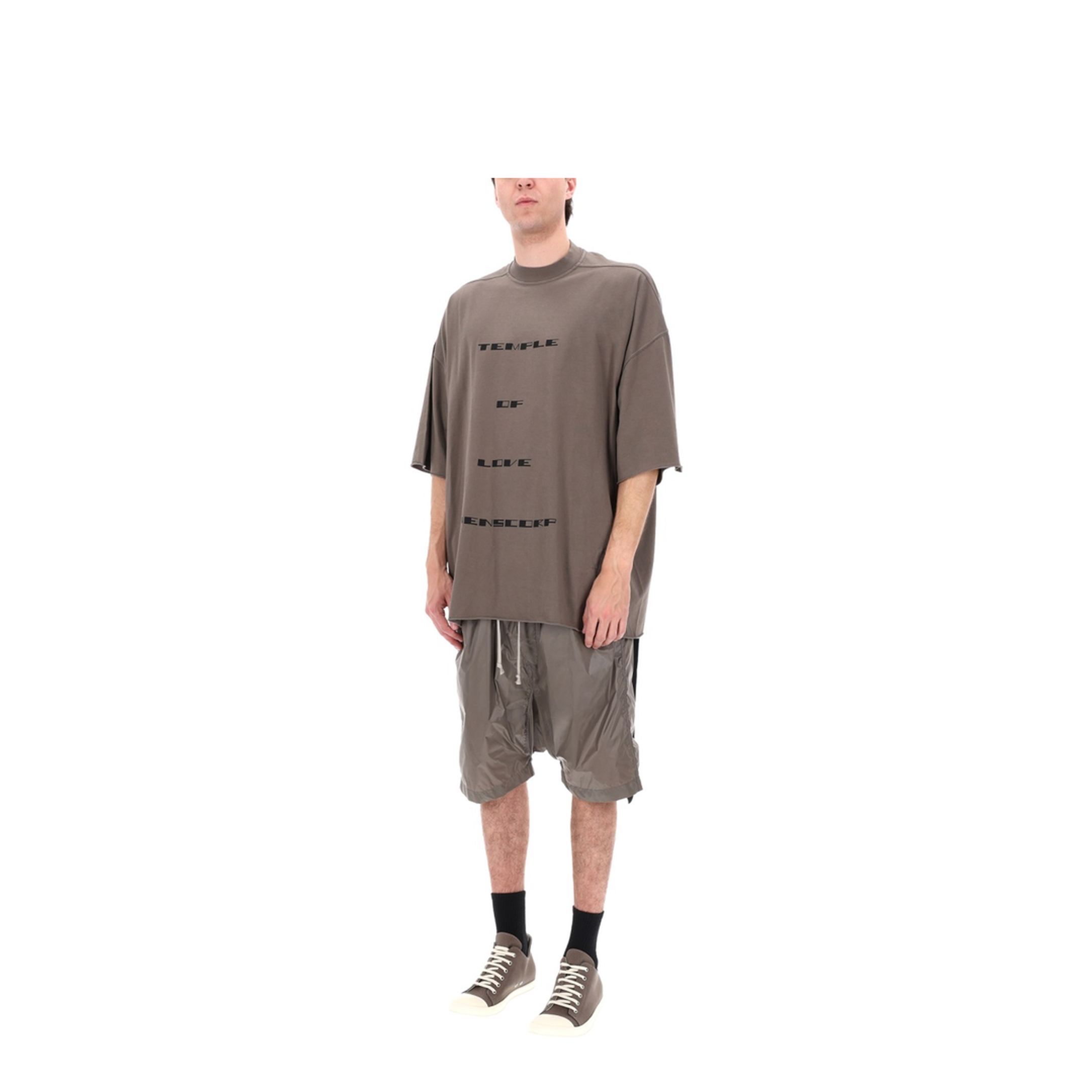 MAYFEYR - Rick Owens - Drawstring Pods Shorts - DU01F4380NPS34