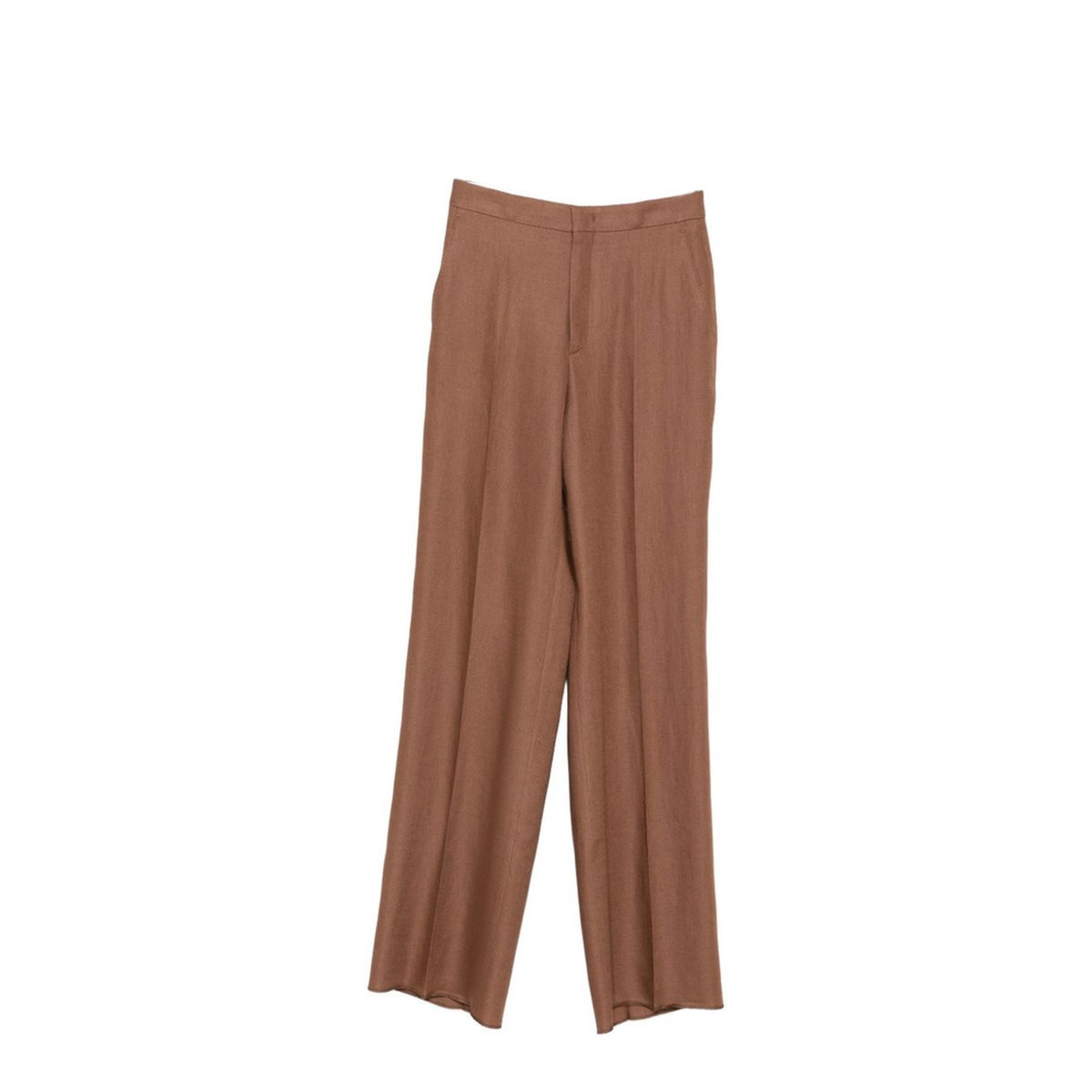 MAYFEYR - Tagliatore - Trousers Brown - PADIMA340021EK987