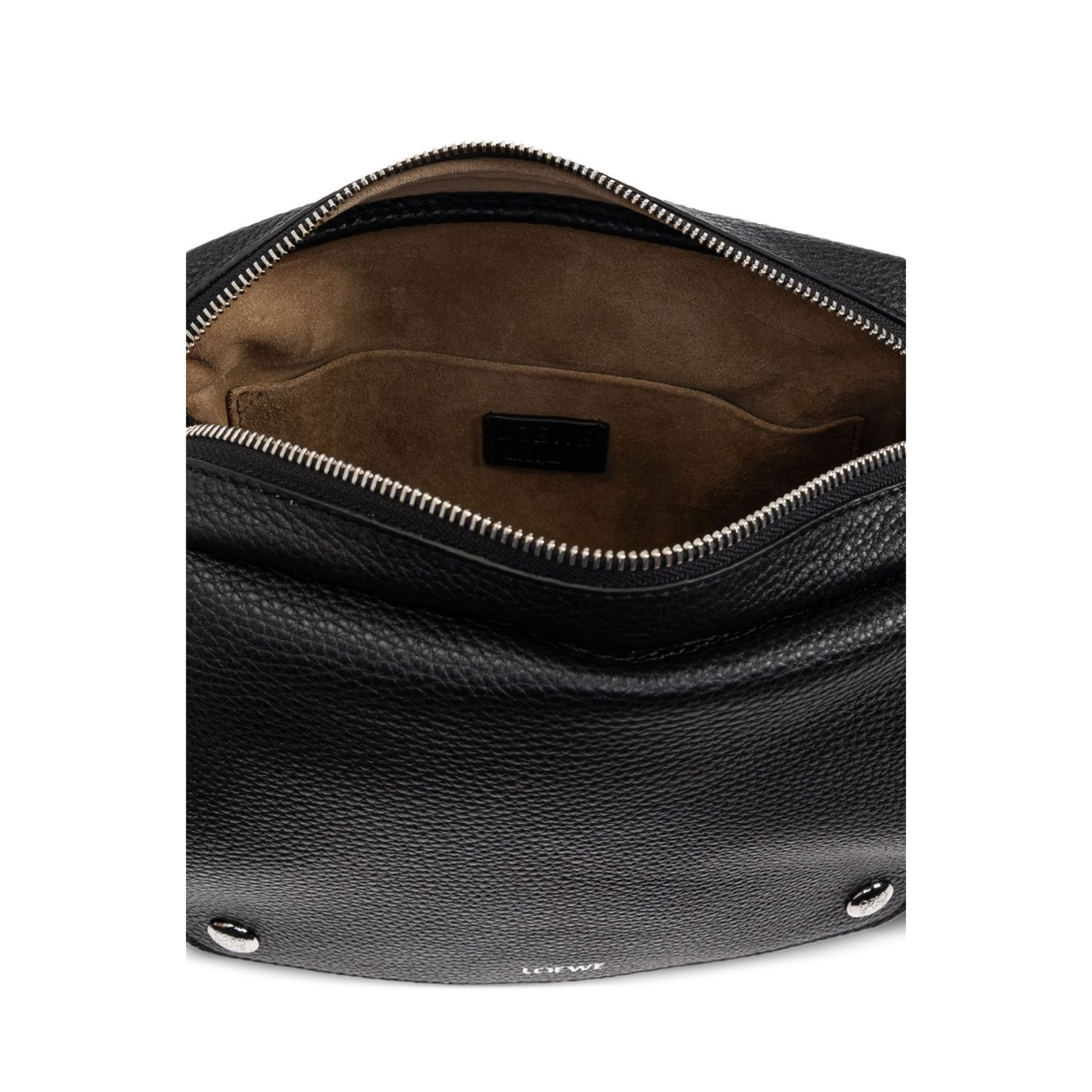 Pebble Messenger Bag