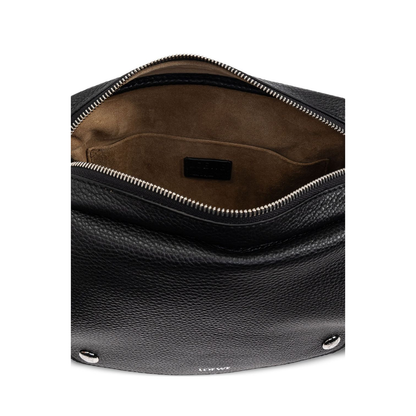 Pebble Messenger Bag