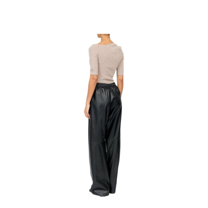 MAYFEYR - Mm6 Maison Margiela - Trousers Black - S52KA0575S53057900