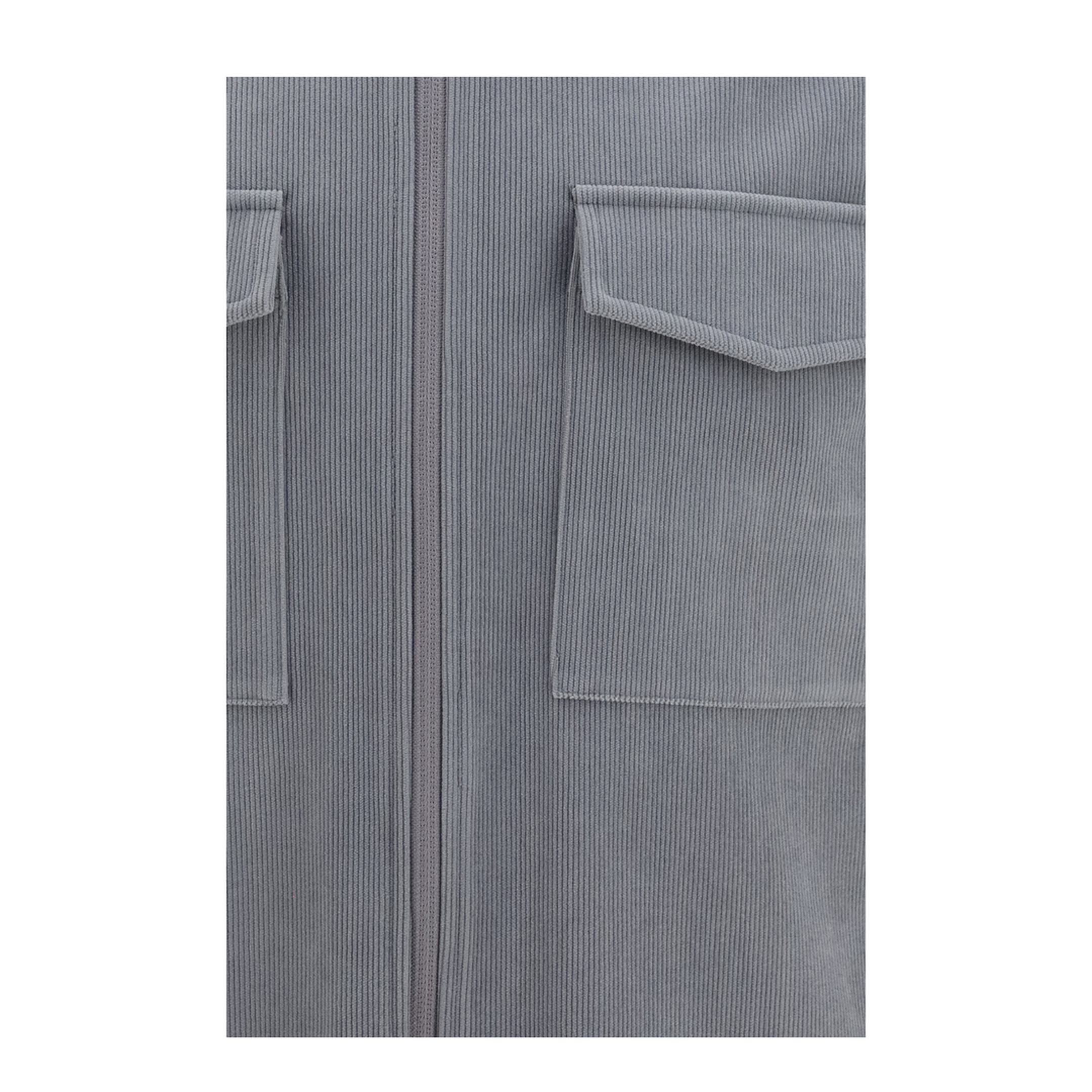 MAYFEYR - herno - Corduroy Jacket With Zip - CM00016UL12894