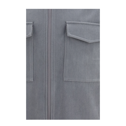 MAYFEYR - herno - Corduroy Jacket With Zip - CM00016UL12894