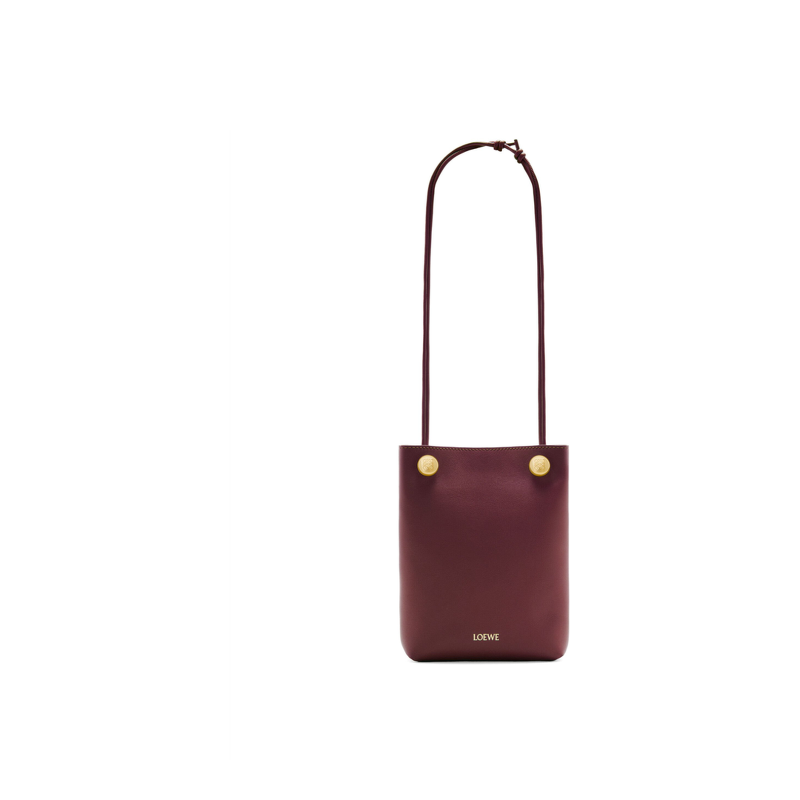 Pebble Leather Pouch