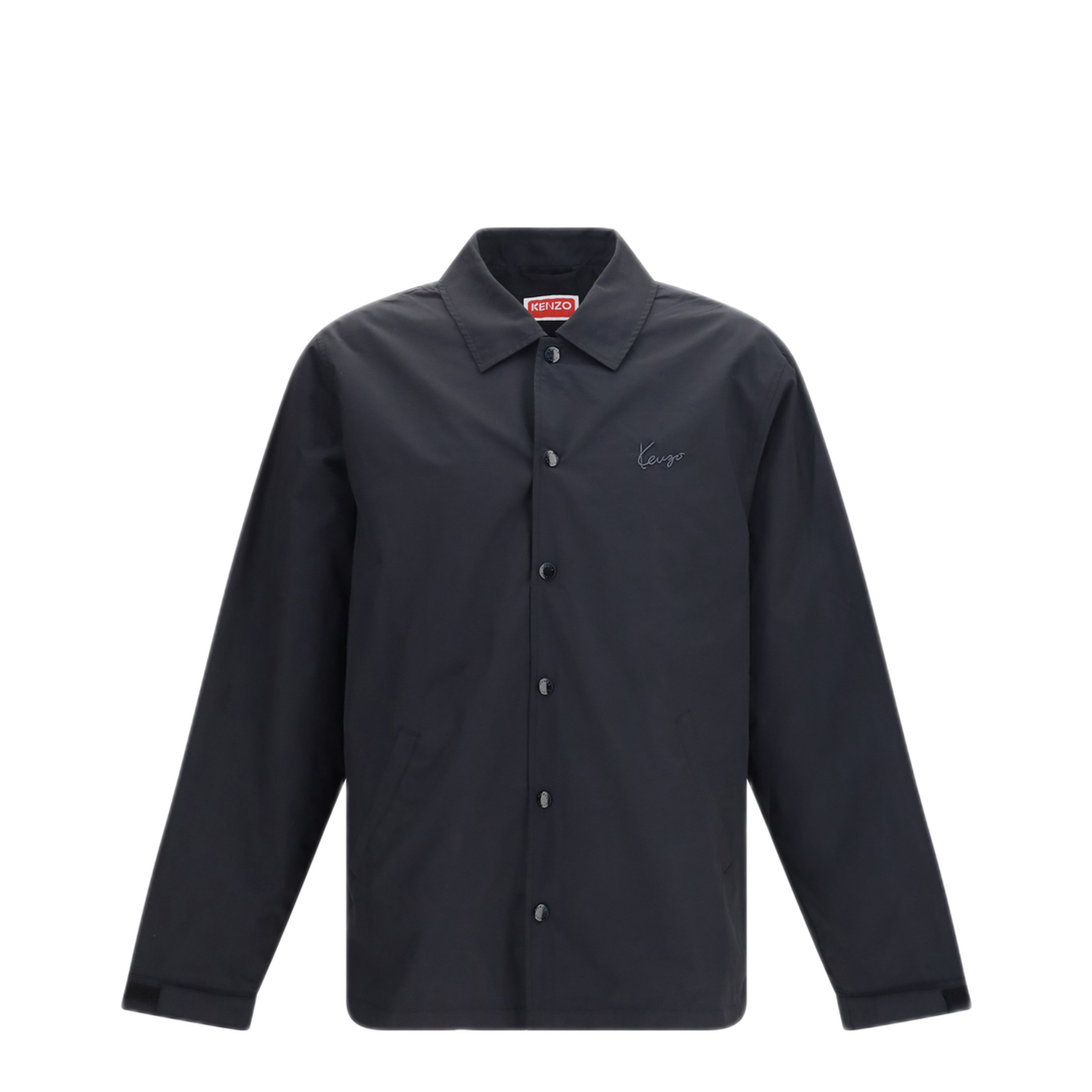 MAYFEYR - Kenzo - Lightweight Cotton And Nylon Jacket - FG65BL0619NI99