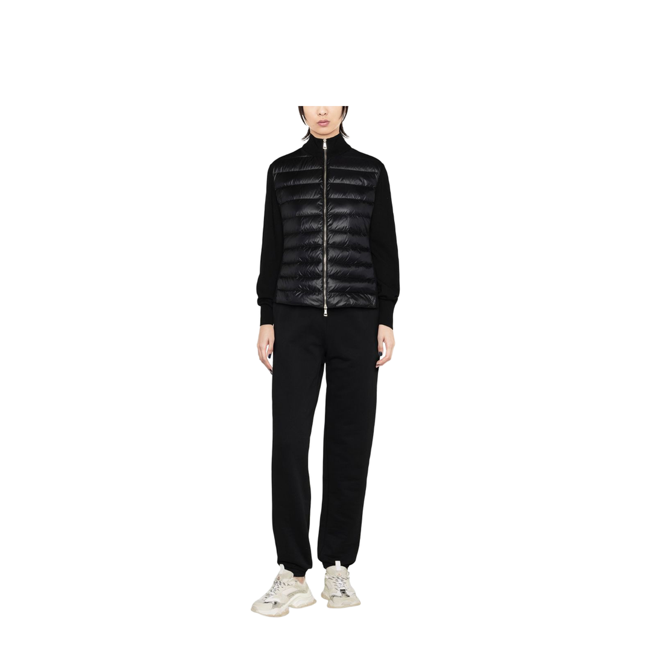 MAYFEYR - Moncler - Sweaters Black - L20939B00036M1131999