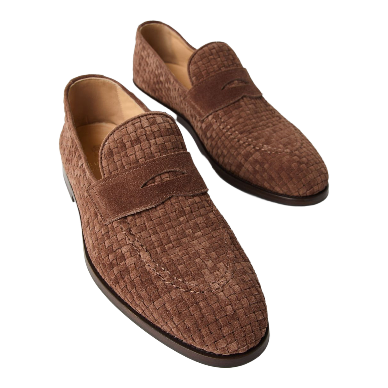 Interwoven Loafers
