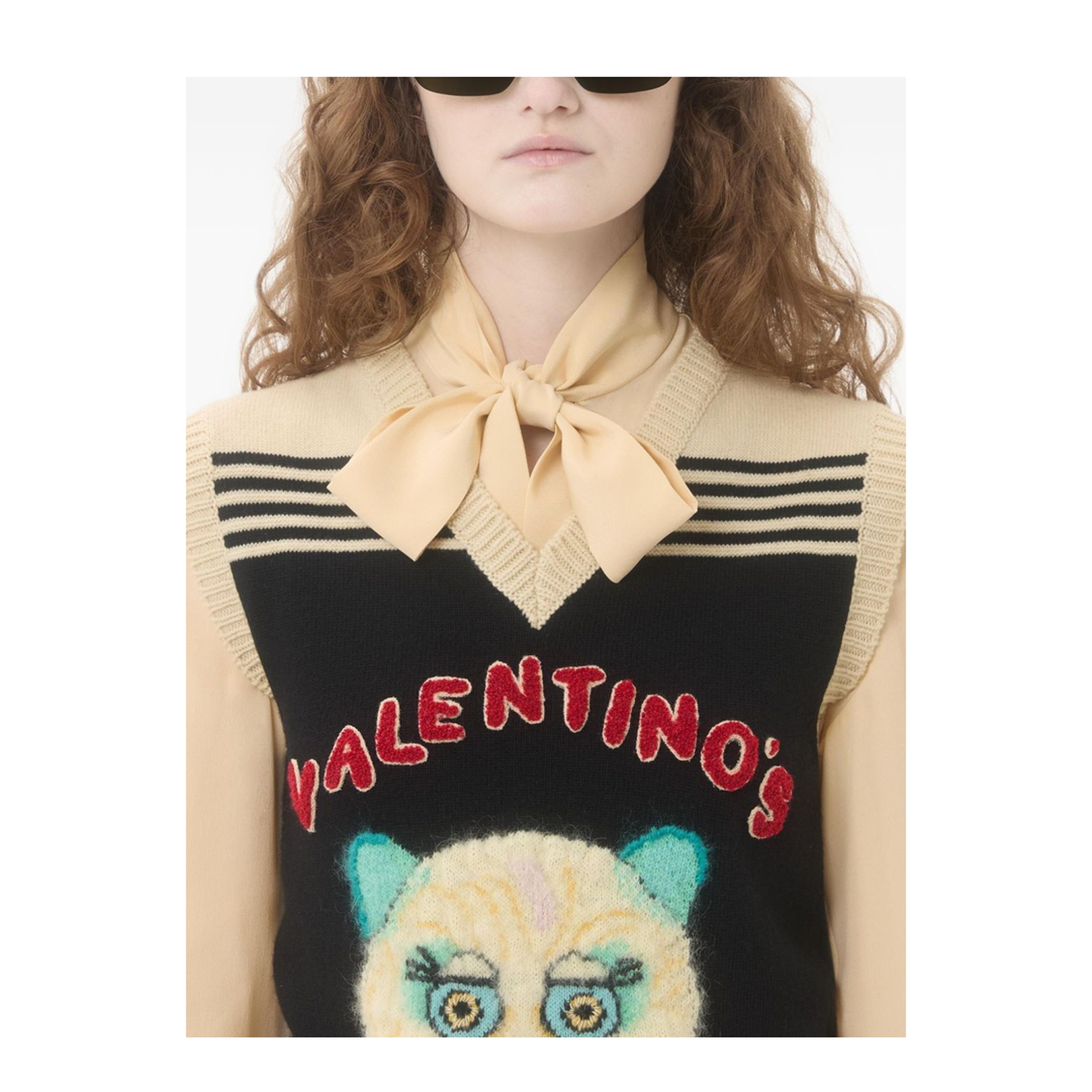 Wool Vest