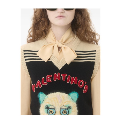 Wool Vest