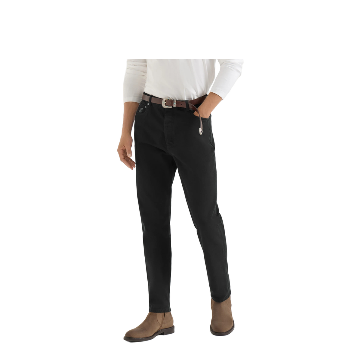 MAYFEYR - Brunello Cucinelli - Casual Pants - M237PO2090C101