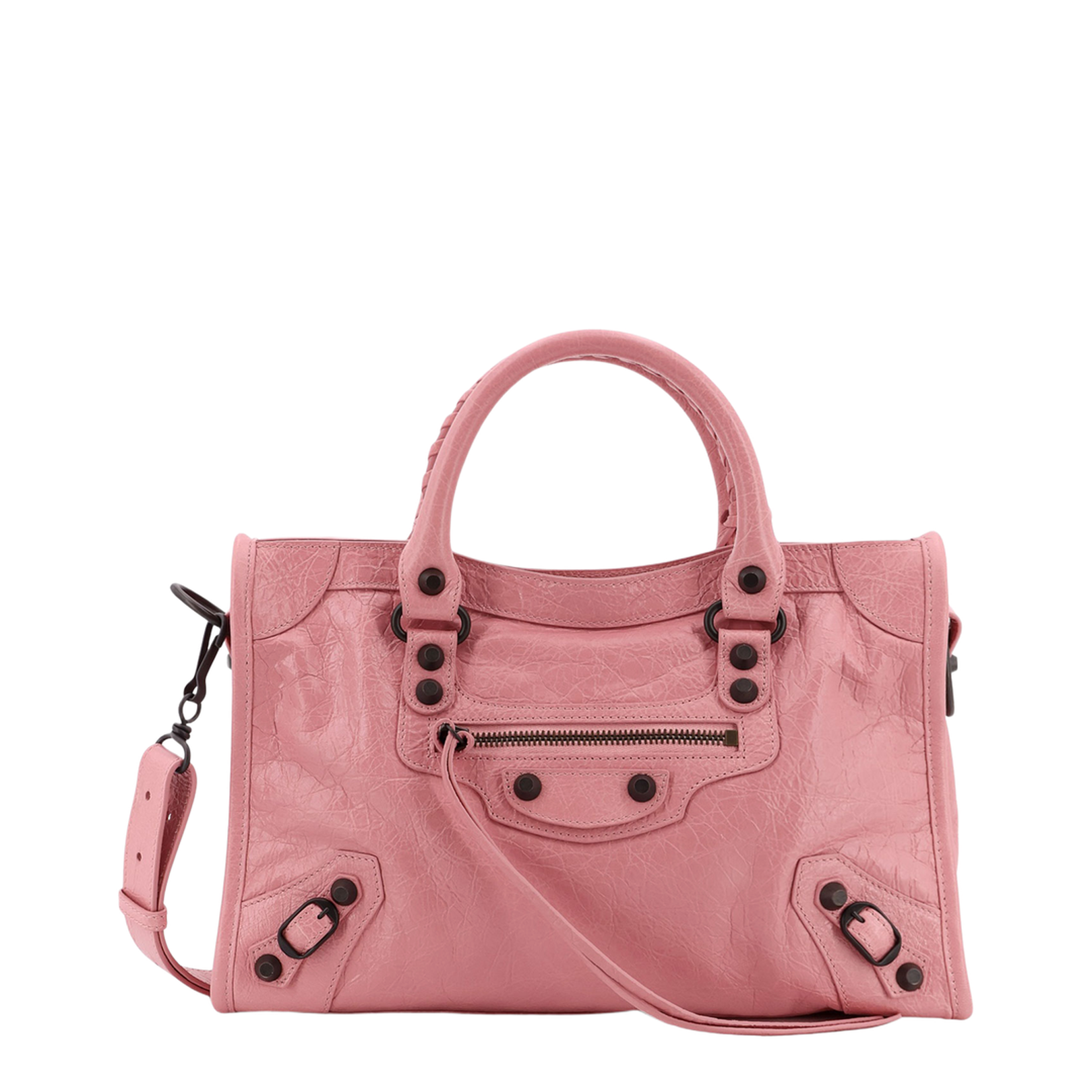 Small Le City Bag in Pink