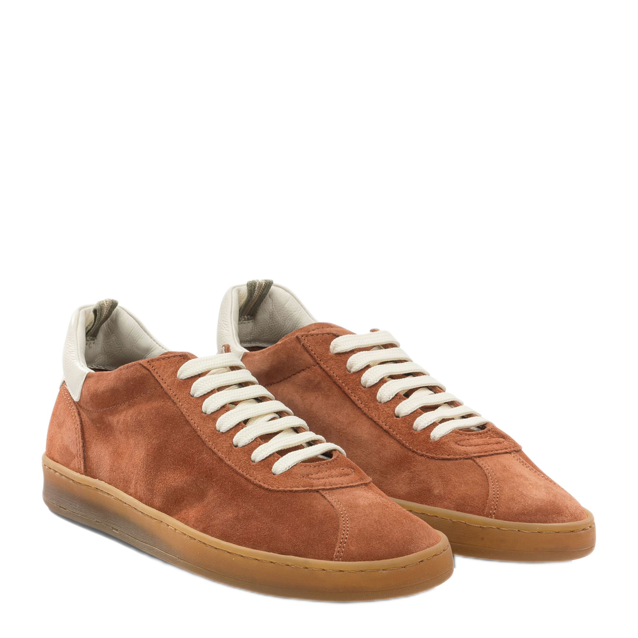 MAYFEYR - Officine Creative - Halo 001 Low Top Sneakers - GINNASIO001LCACHGIANORUST