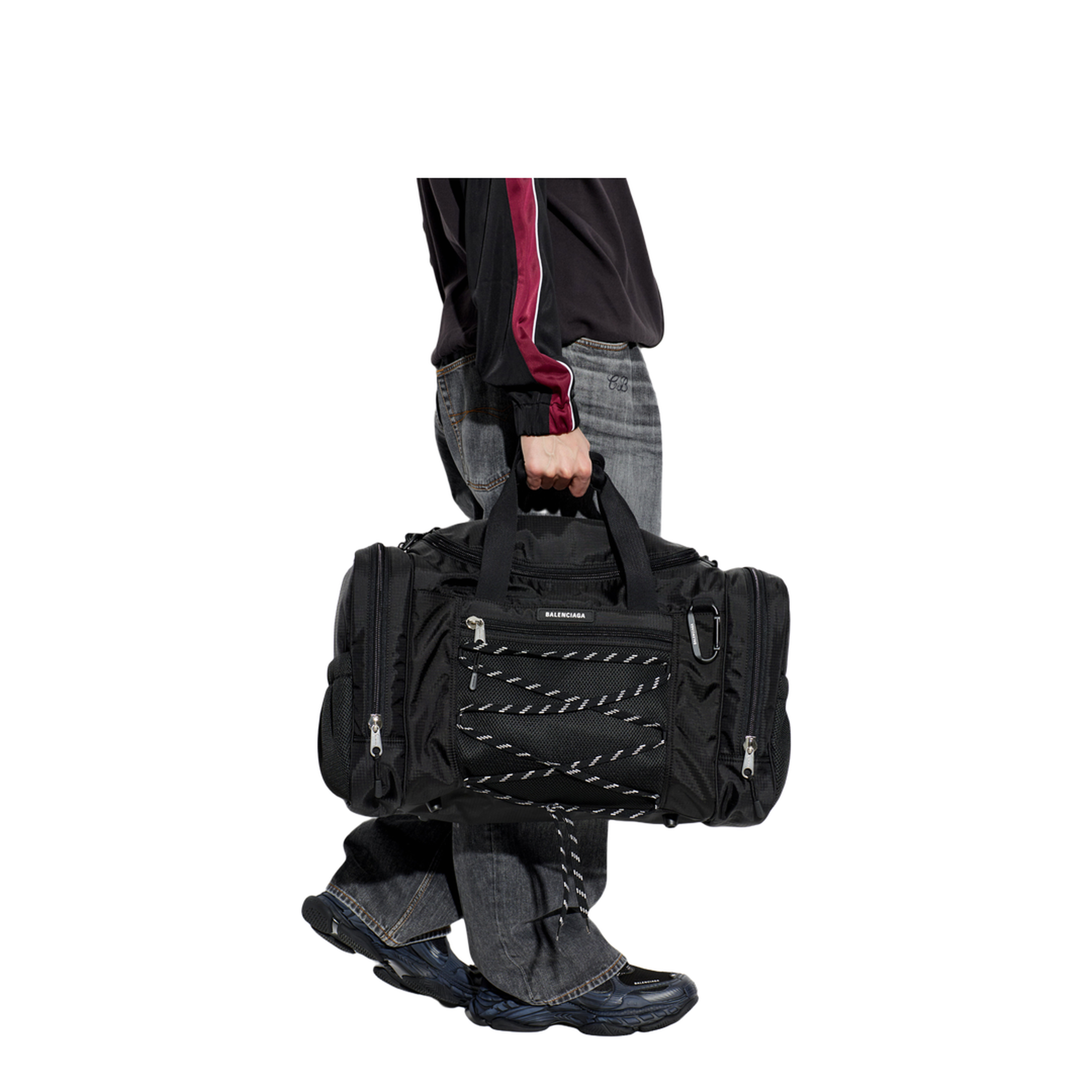 MAYFEYR - Balenciaga - Hike Gym Bag - 8666992ACGN1000