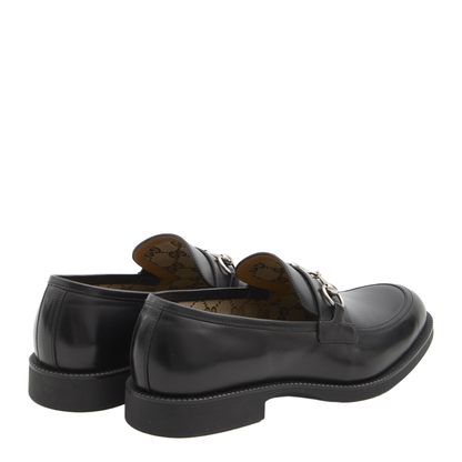 Loafers with Horsebit
