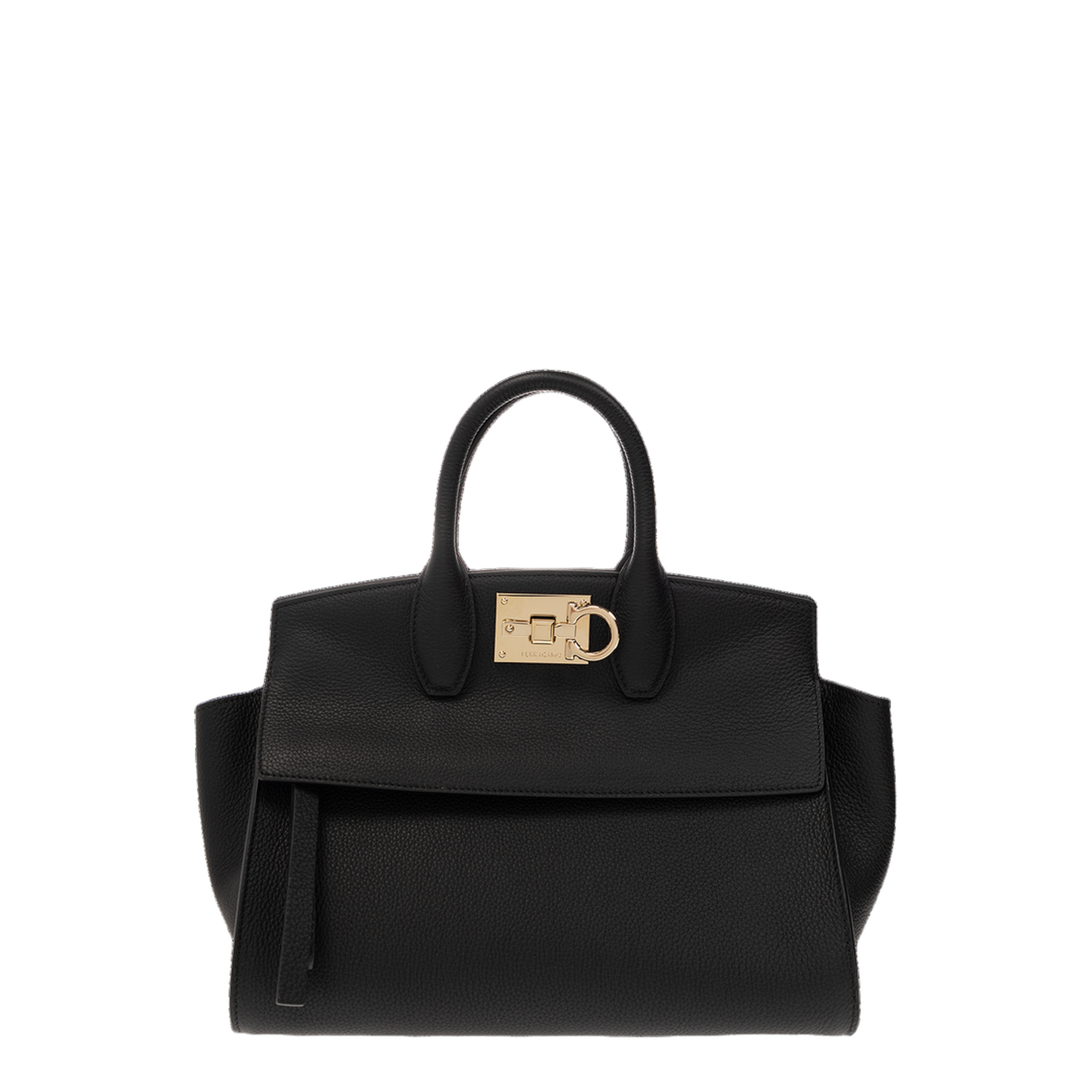 The Studio Small Shoulder Bag