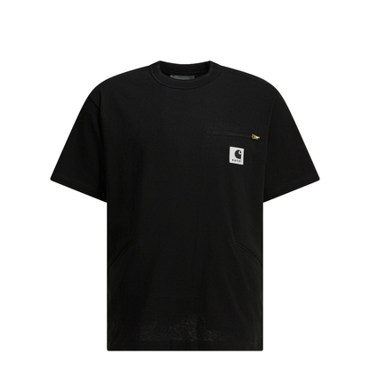 MAYFEYR - Sacai - Crewneck T-Shirt - 26-01092S001