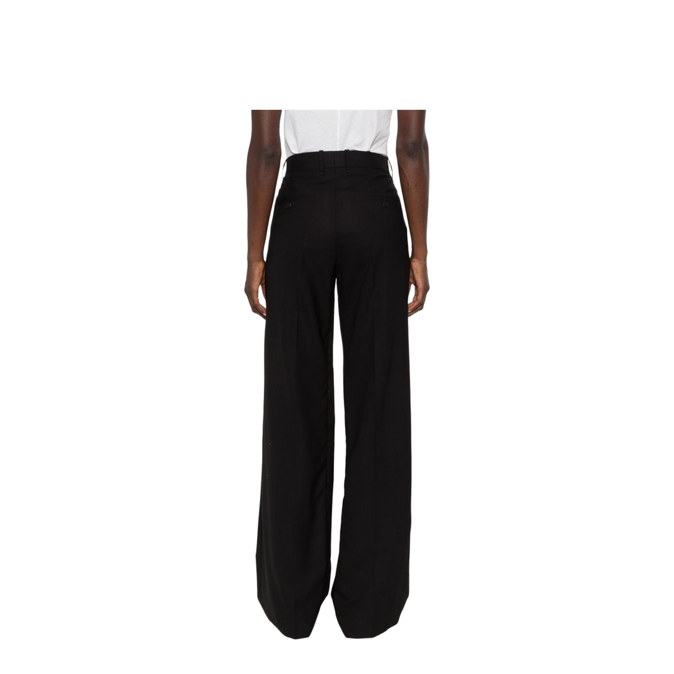 MAYFEYR - Phoebe Philo - Trousers Black - EP138WO2220900BK