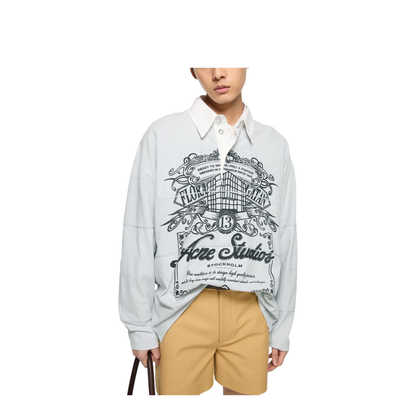 Polo Cold Grey