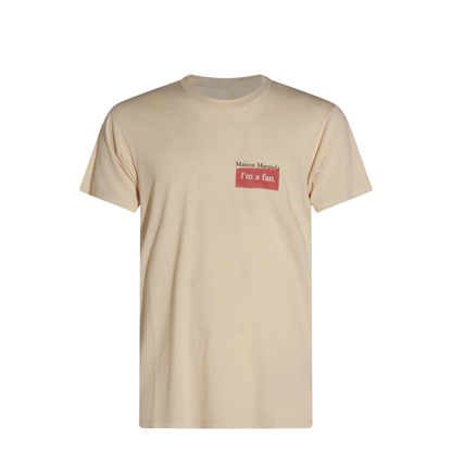T-shirts and Polos Beige