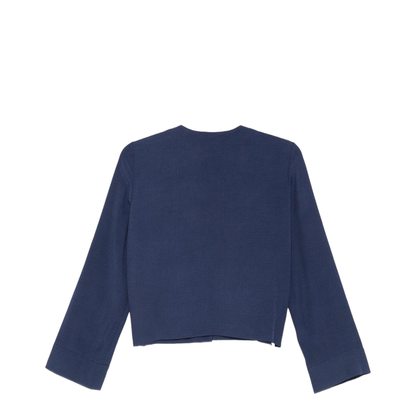 MAYFEYR - Emporio Armani - Shirts Blue - EW003104AF20287UB130