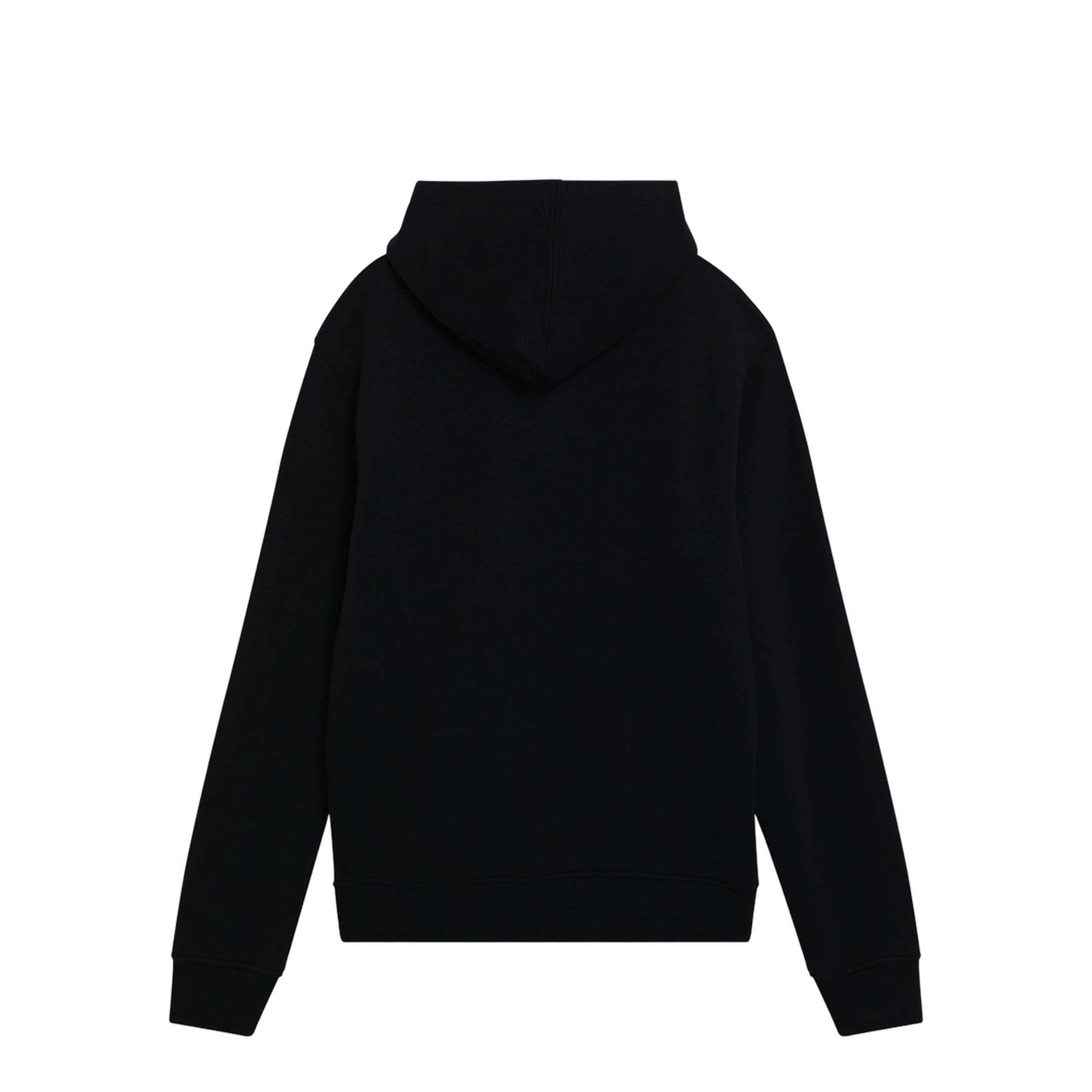 MAYFEYR - Ami Paris - Black De Coeur Hoodie - BFUSW235U730001