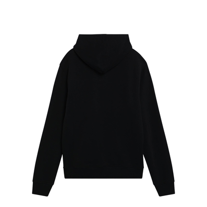 MAYFEYR - Ami Paris - Black De Coeur Hoodie - BFUSW235U730001