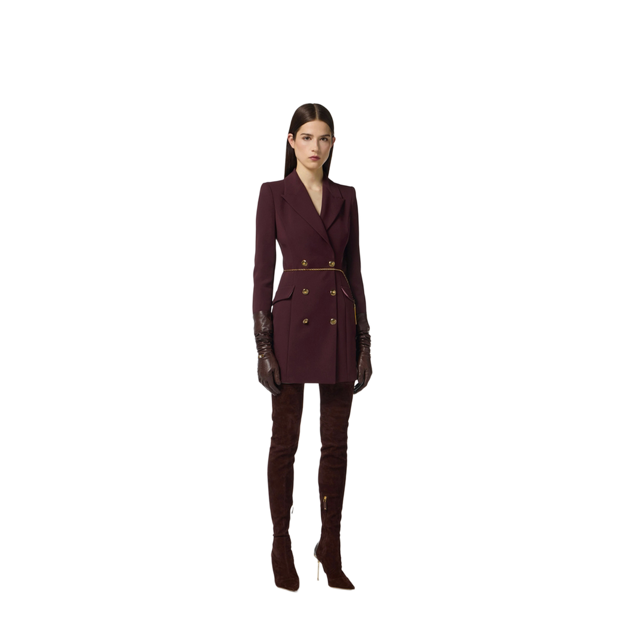 Dresses Bordeaux