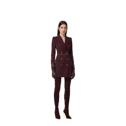 Dresses Bordeaux