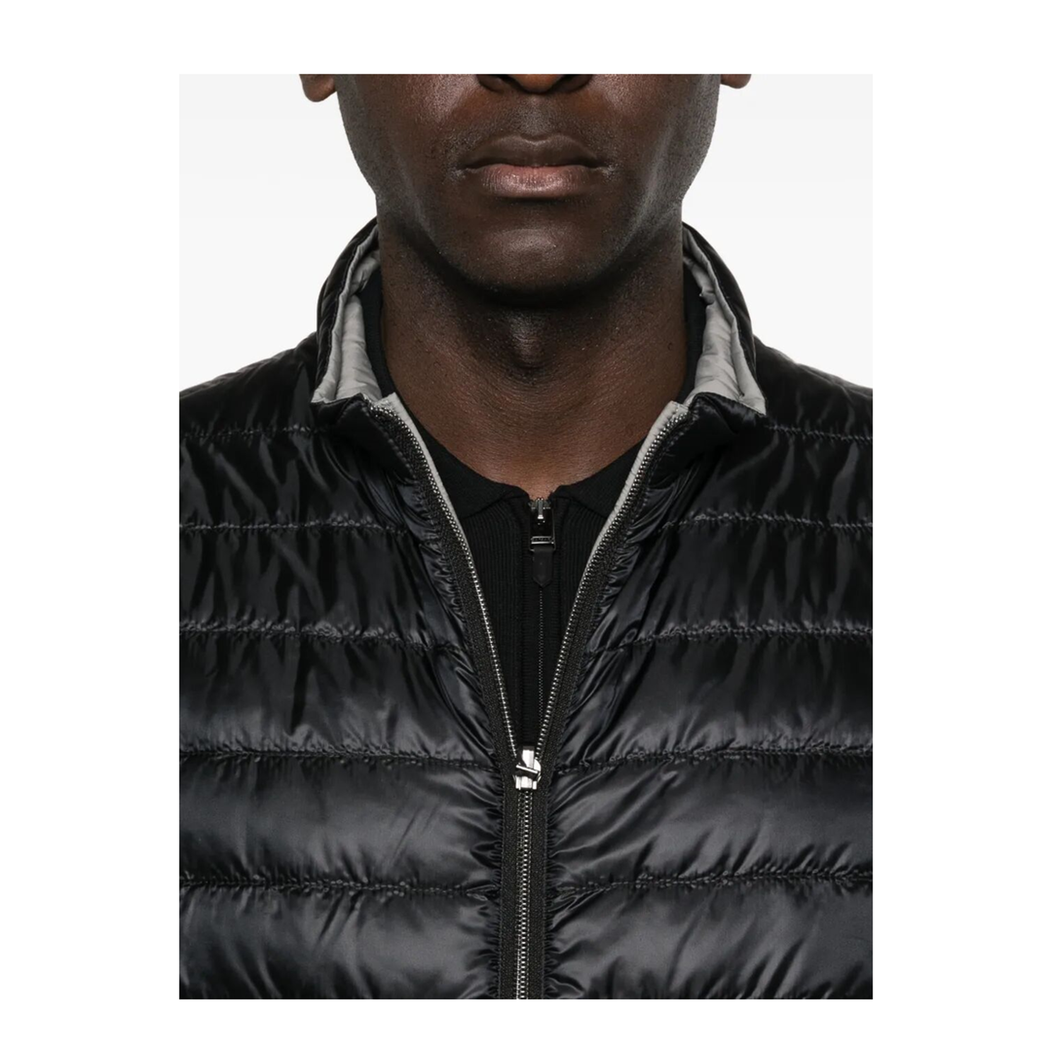 MAYFEYR - Herno - Nylon Ultralight And Ecoage Reversible Vest - PI001320U12020Z9394