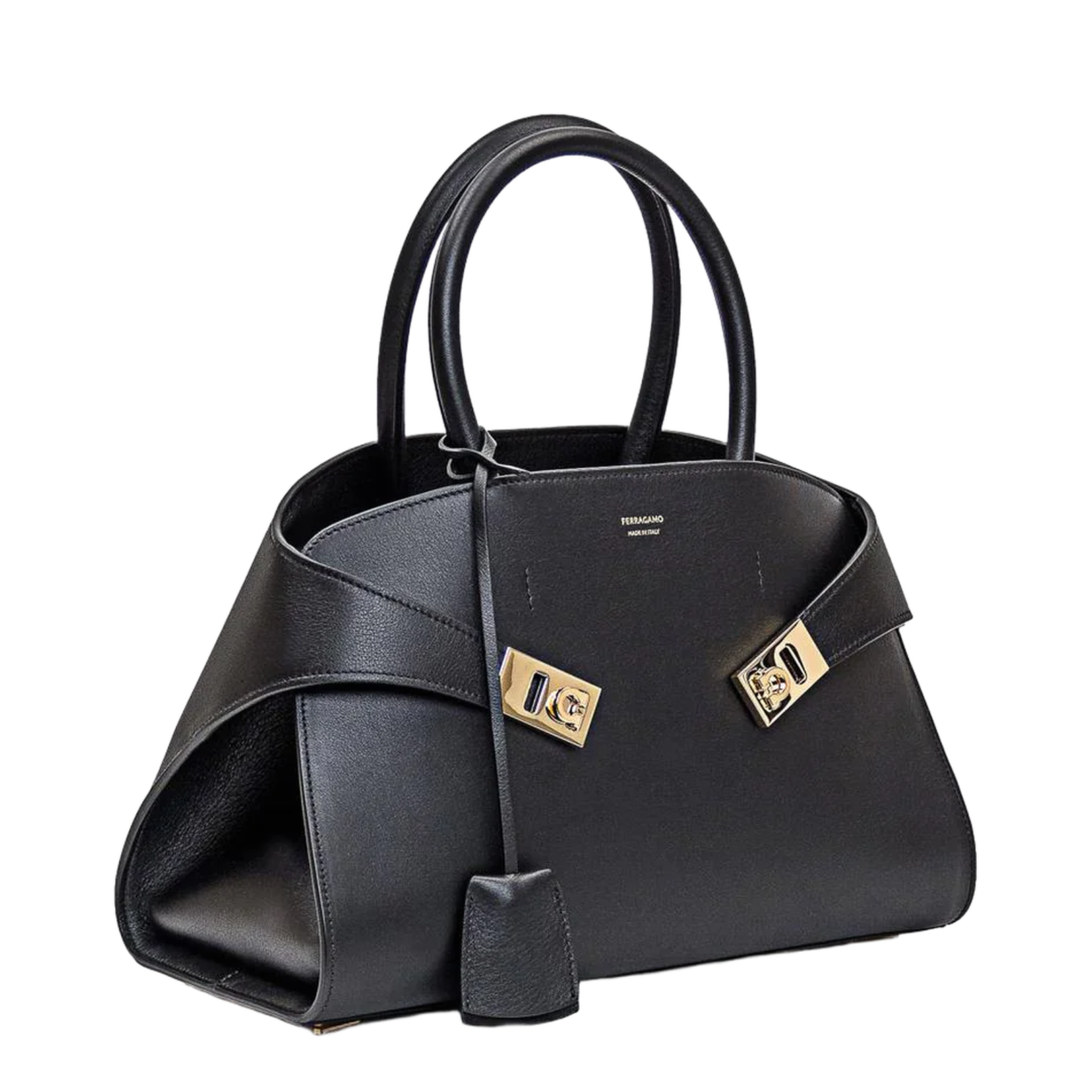 Ferragamo Hug Bag (S)