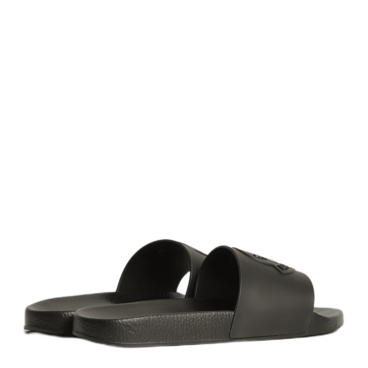MAYFEYR - Moncler - Basile Rubber Slides - L109A4C00040M2999999