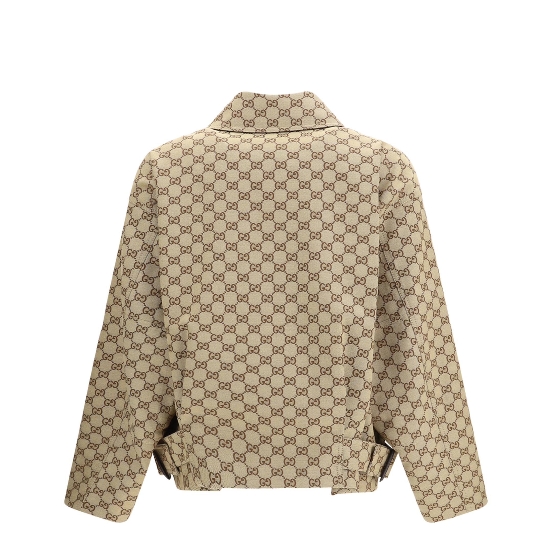 MAYFEYR - Gucci - Canvas Bomber Jacket - 842660ZAF4S