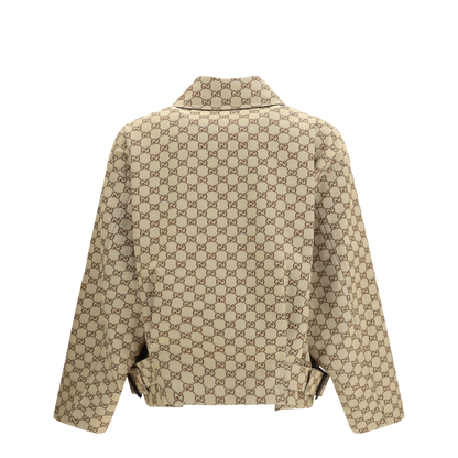 MAYFEYR - Gucci - Canvas Bomber Jacket - 842660ZAF4S