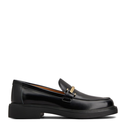 Loafers in Leather