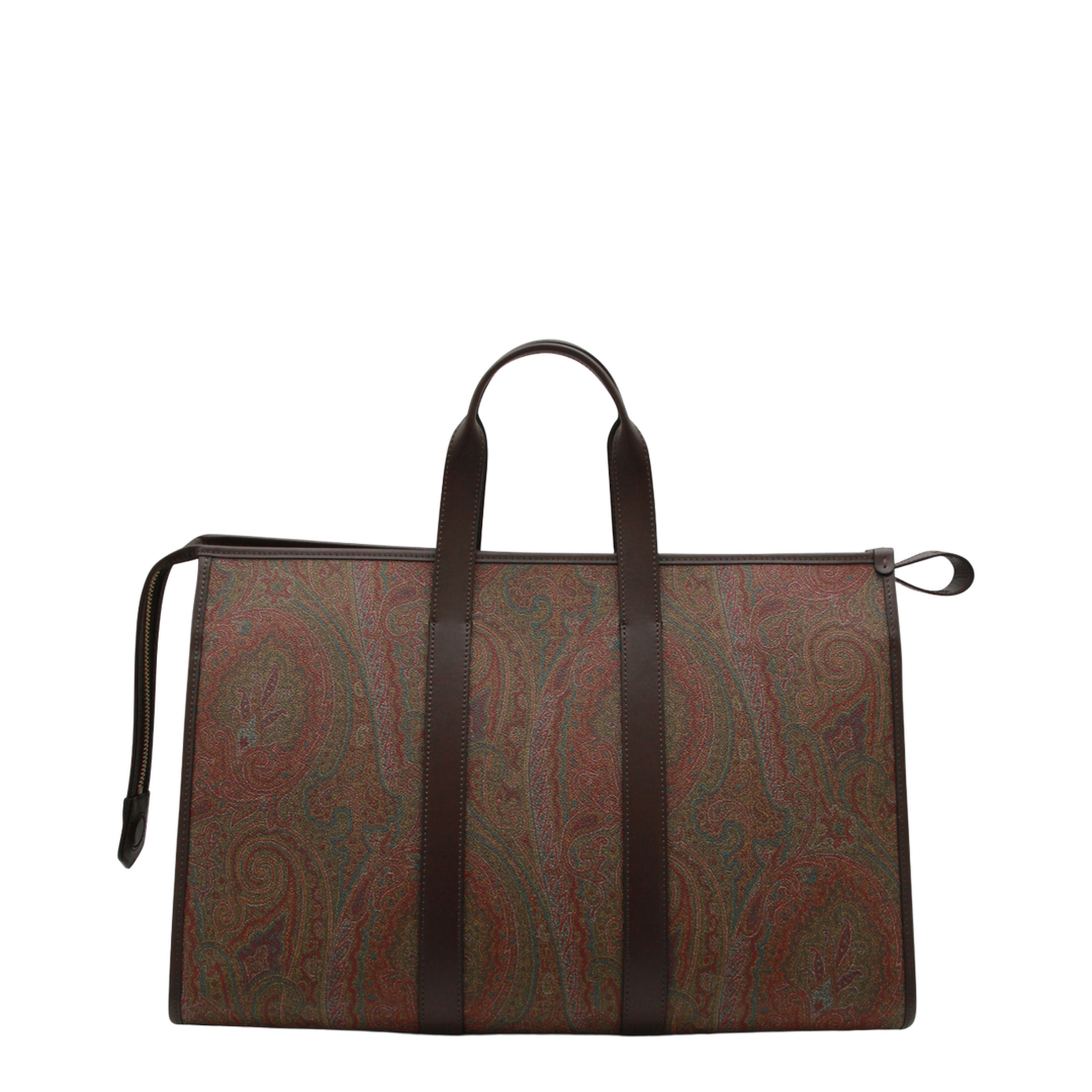 Arnica Calfskin Travel Bag - Arnica