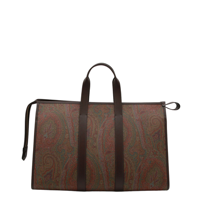Arnica Calfskin Travel Bag - Arnica