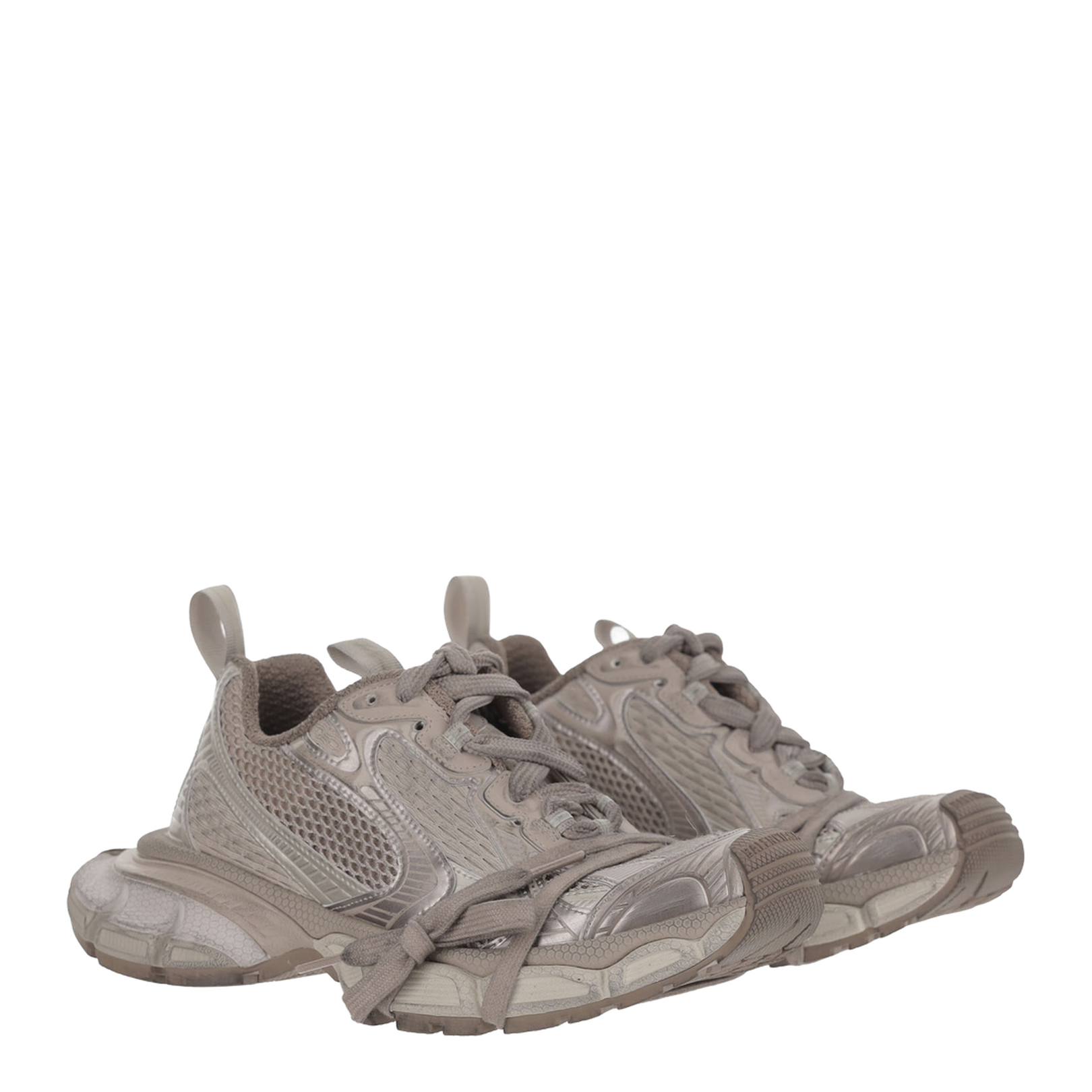 3XL Taupe Shoe