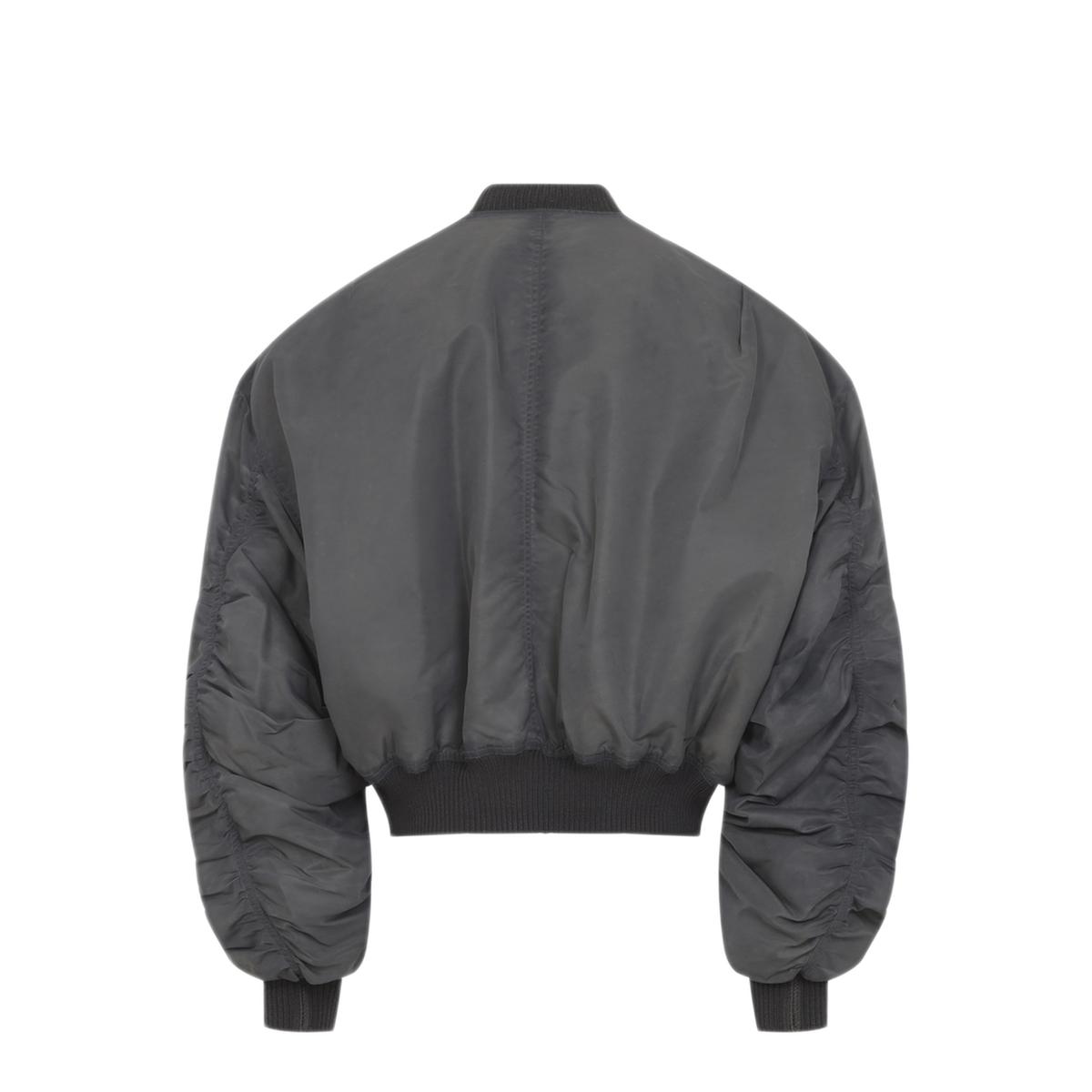 MAYFEYR - Rick Owens - Secchia Flight Bomber Jacket - RR02F4792NBFDH378