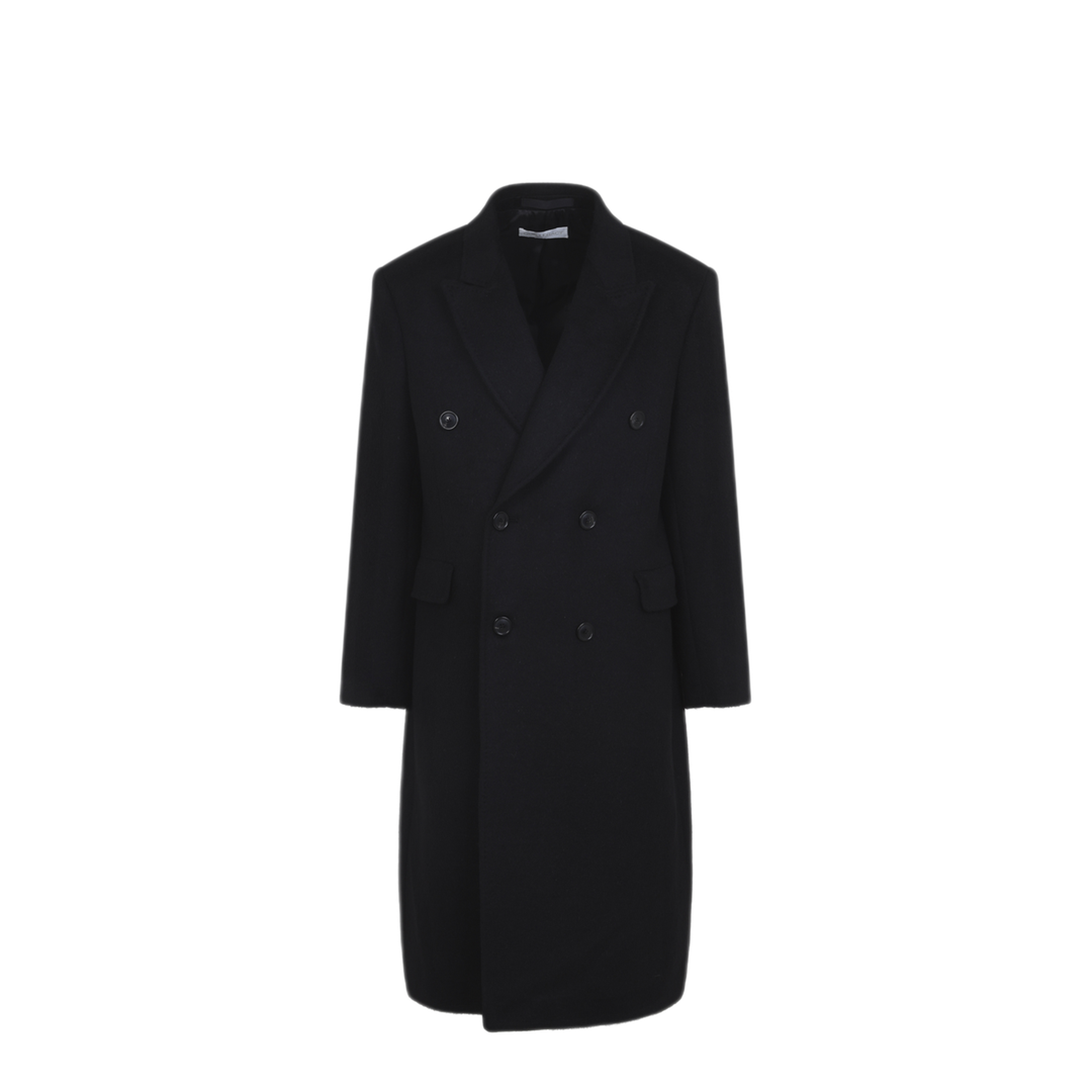 MAYFEYR - Our Legacy - Whale Coat - M4201WBBLACK