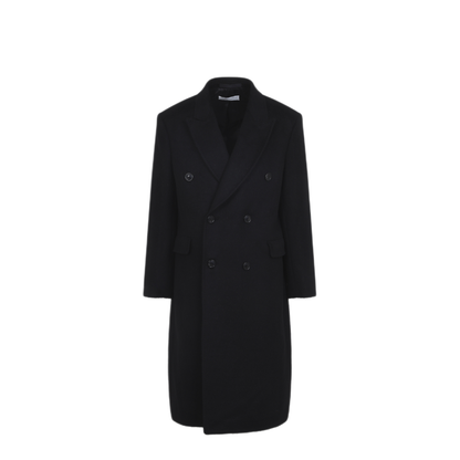 MAYFEYR - Our Legacy - Whale Coat - M4201WBBLACK