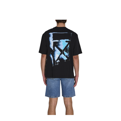 3D Arrow Spray T-Shirt