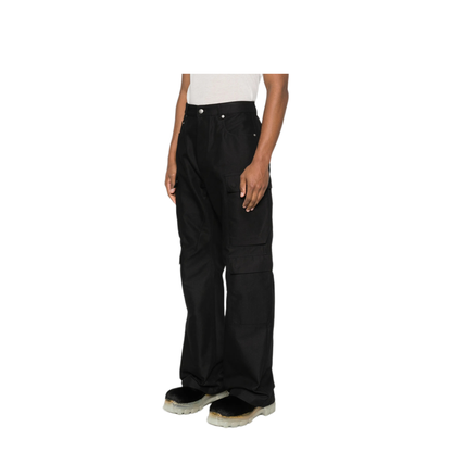 MAYFEYR - Rick Owens - Cargo Jeans - RU01F2340CDU09