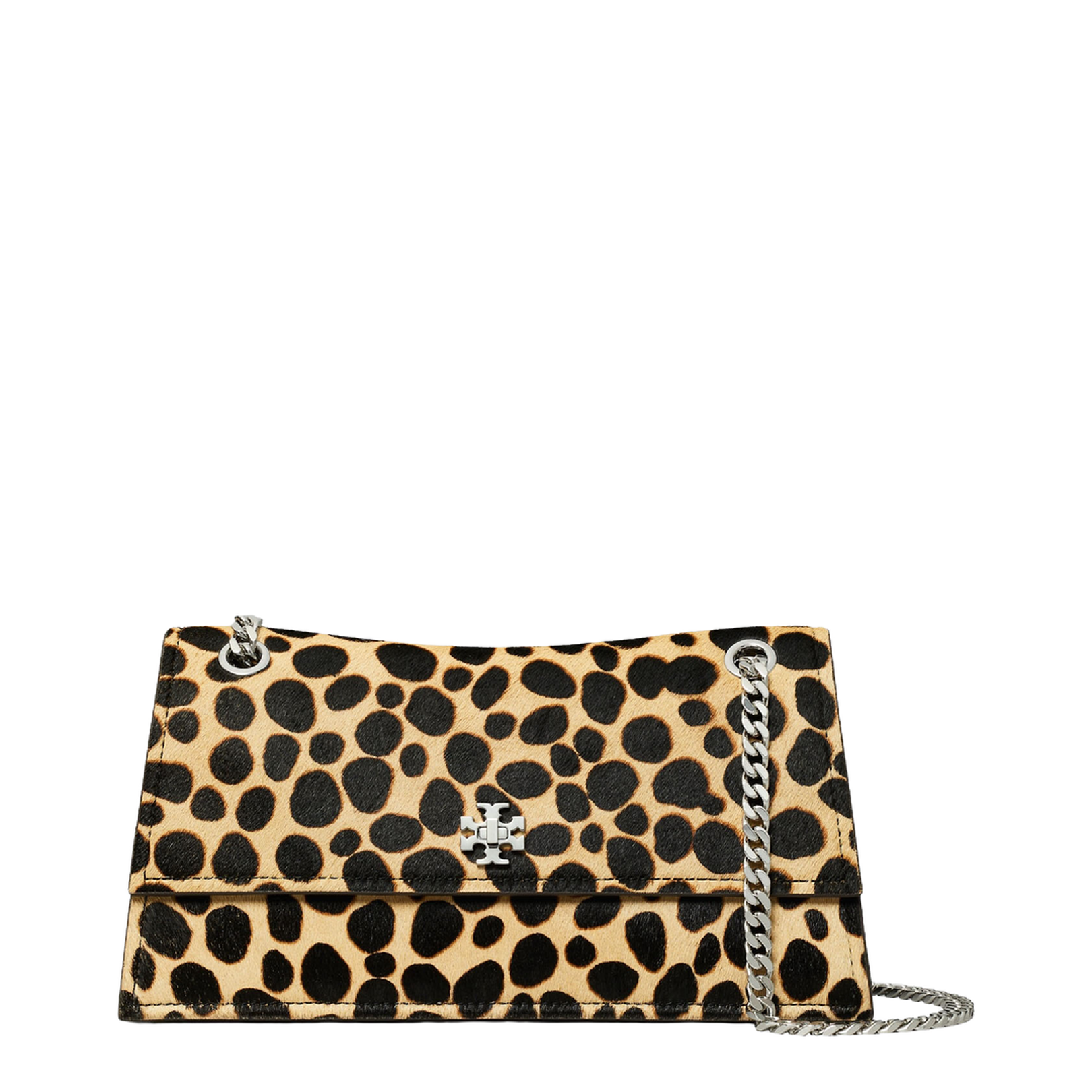 Shoulder Bag in Metallic