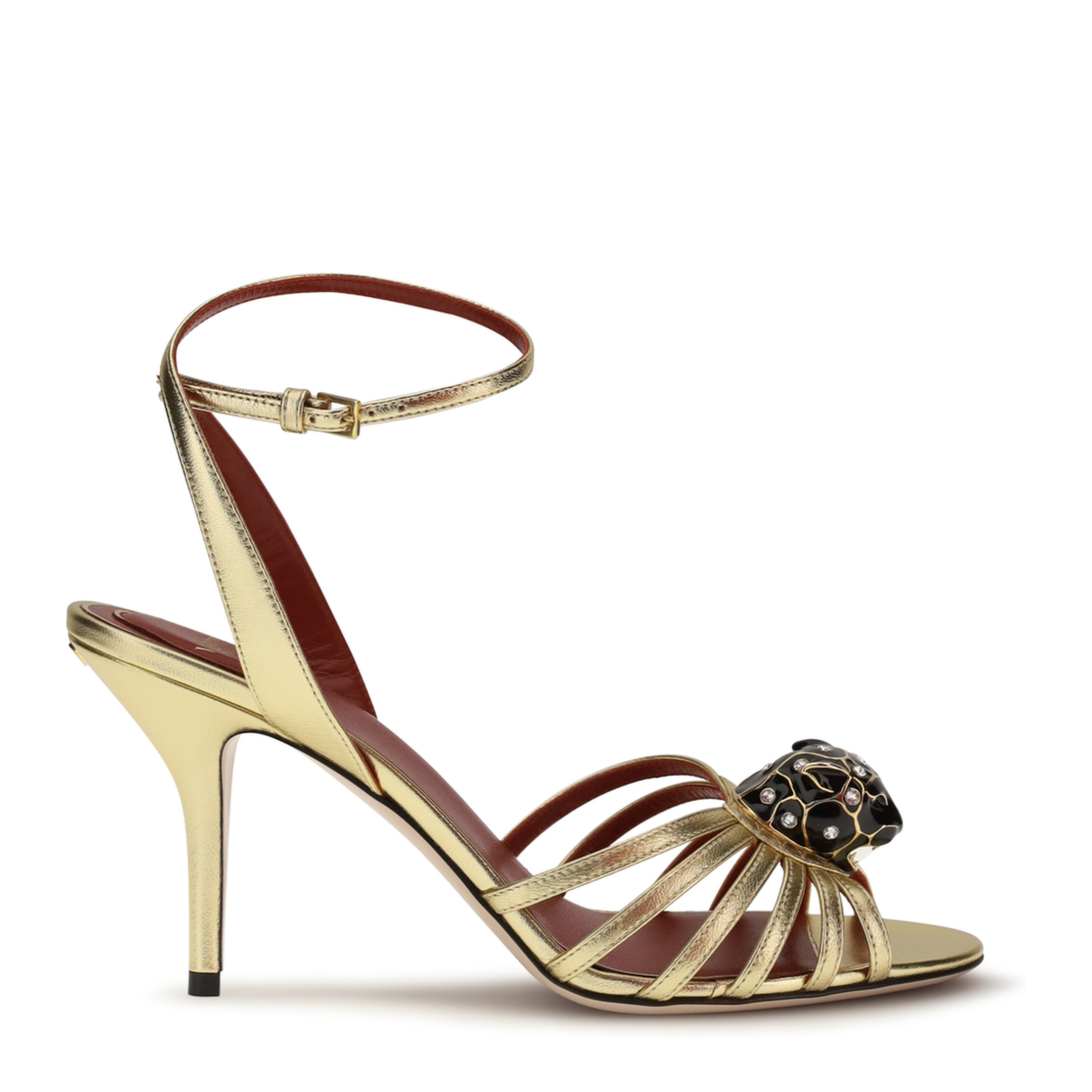 MAYFEYR - Valentino - Pas De Chat Sandals - 8W2S0PB2TBK