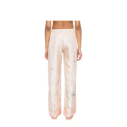 MAYFEYR - Forte Forte - Trousers Pink - 14921MYPANTSROSEO
