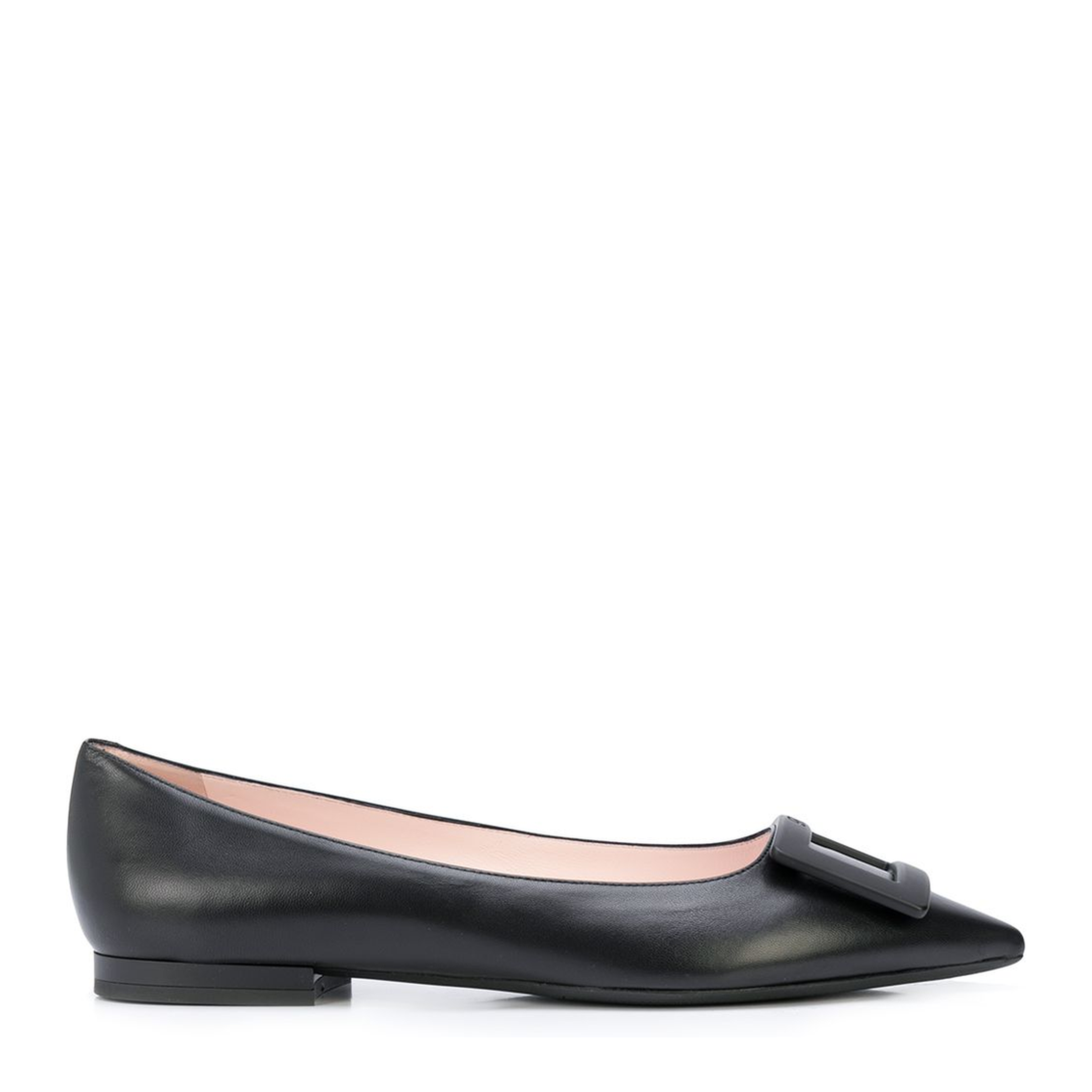 MAYFEYR - Roger Vivier - Flat Shoes Black - RVW57527920NK0B999