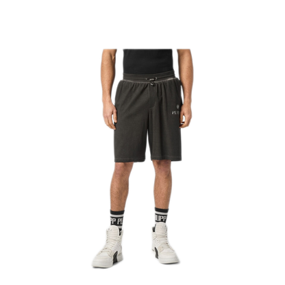 MAYFEYR - PHILIPP PLEIN - Black Trousers - PAECMJT2590PTE003N02