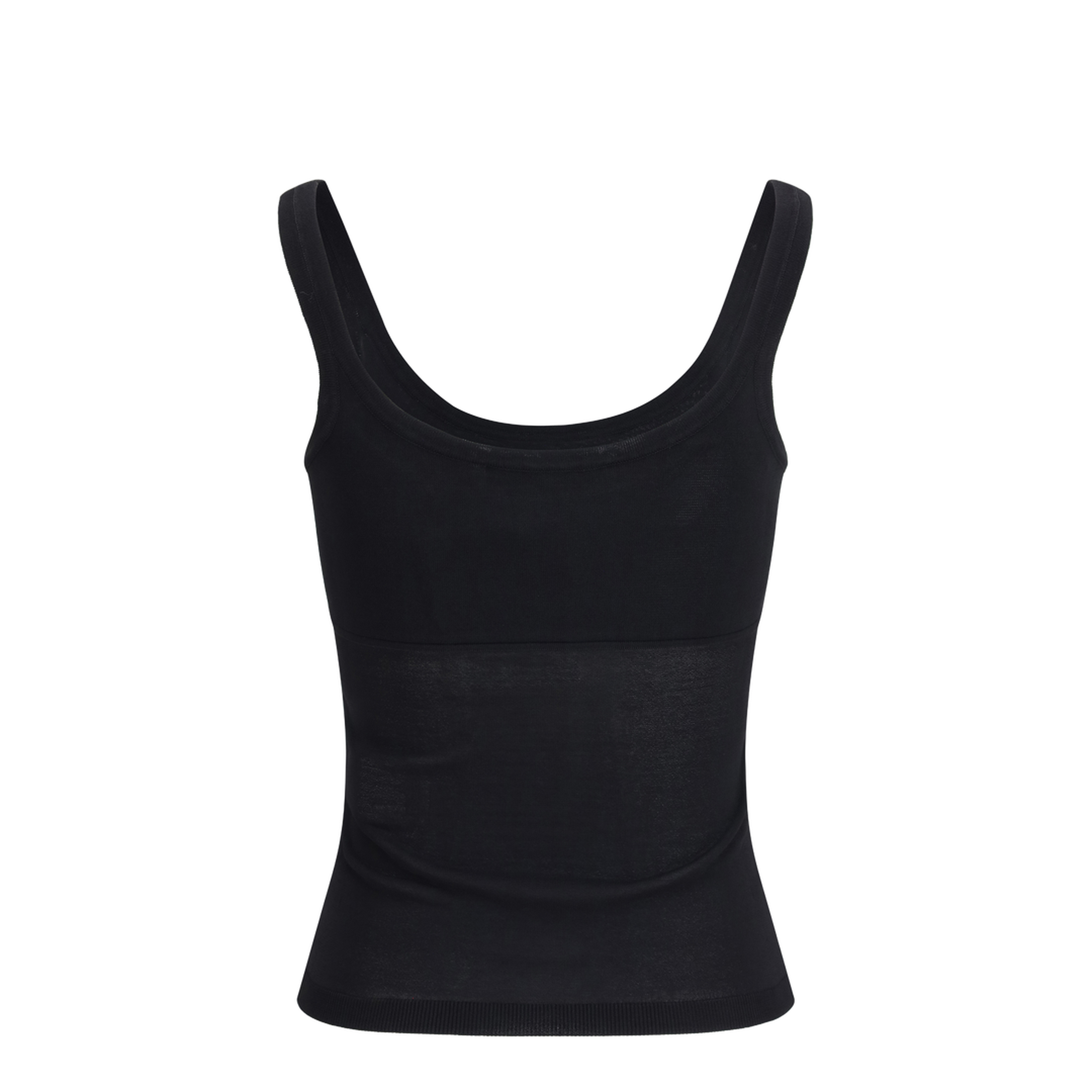 MAYFEYR - Max Mara - Biada Wide Neckline Top - 2611361443600