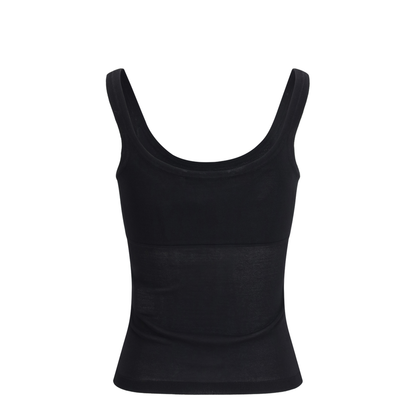 MAYFEYR - Max Mara - Biada Wide Neckline Top - 2611361443600